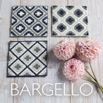 bargello needlework craft kit toft design pattern